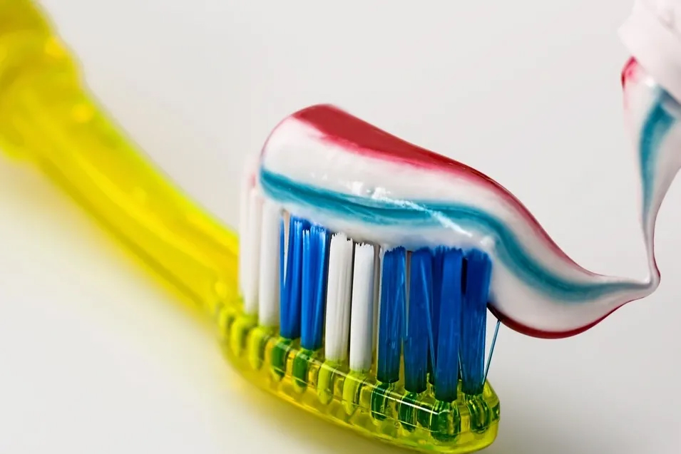 Knowing the right amount of toothpaste (fluoride) to use- Dentist