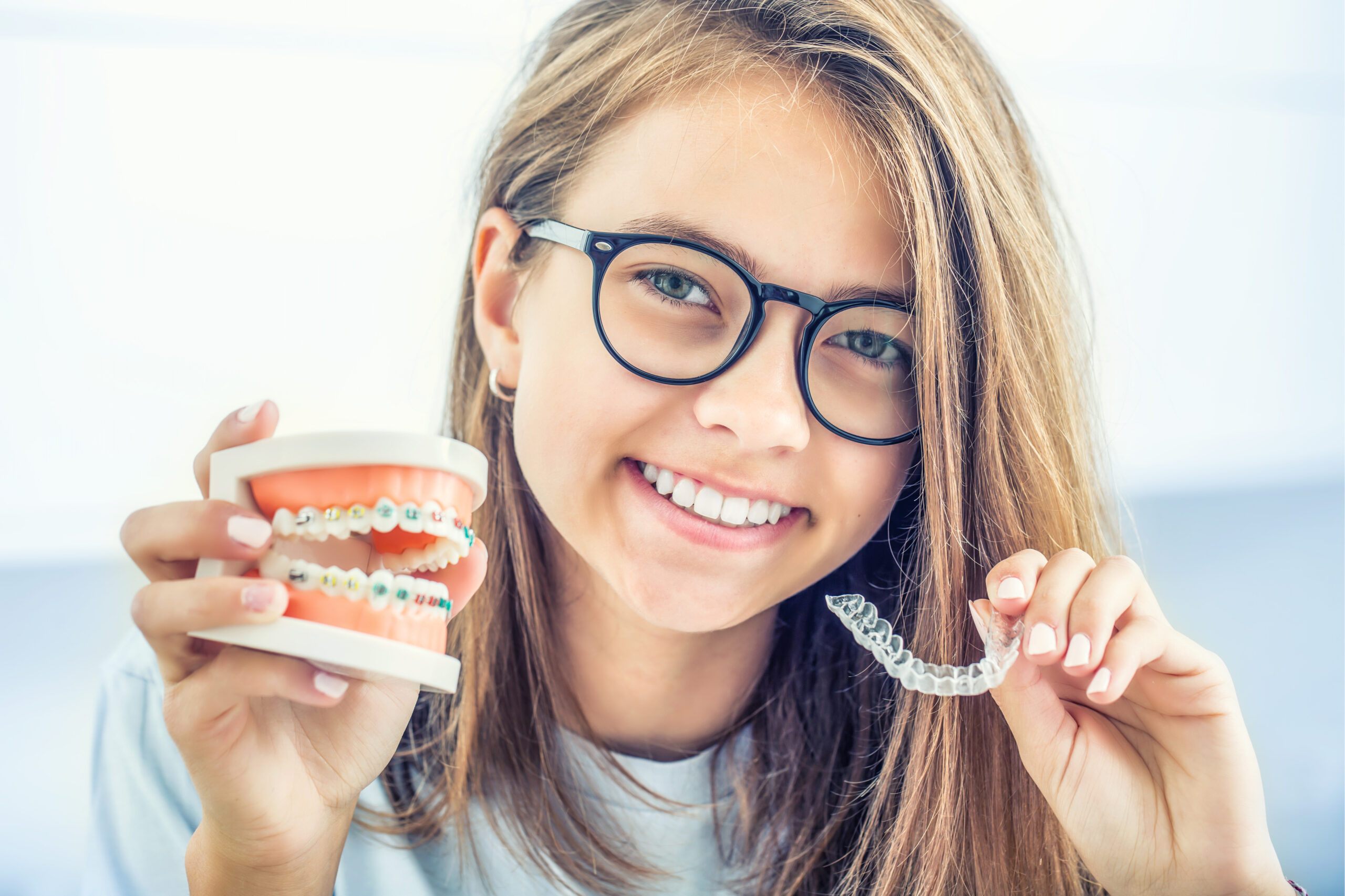 Top 3 Reasons Why Teens Love Invisalign