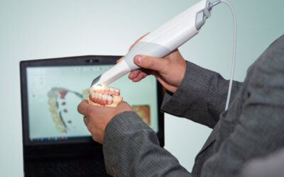What Is An Intraoral Digital Scanner And How Does It Benefit Patients?