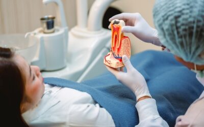 How a Root Canal Can Save Your Tooth