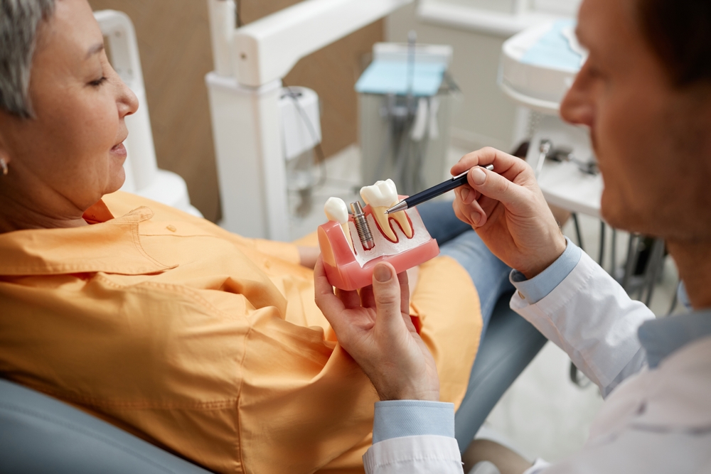 Can I Get Dental Implants With Medicaid In Illinois?