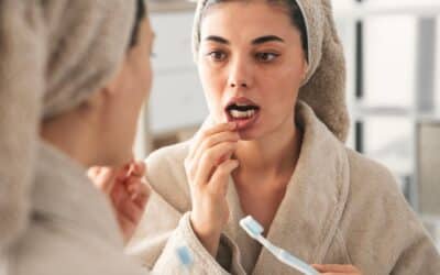 Why You Shouldn’t Ignore Bleeding Gums During Brushing