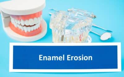 What Causes Enamel Erosion And How To Stop It