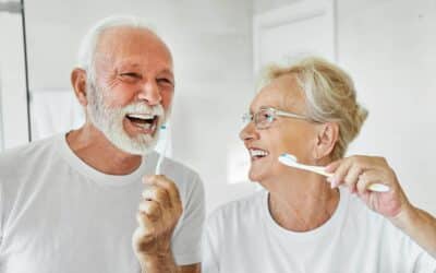 How Does Aging Affect Your Teeth And Gums?